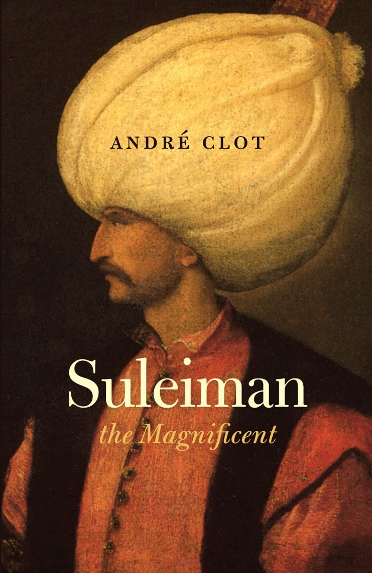 Suleiman The Magnificent Newsouth Books