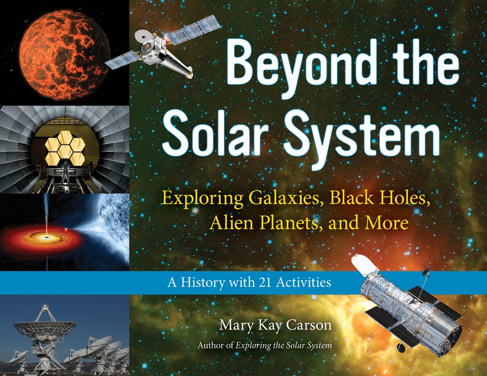 Beyond The Solar System NewSouth Books