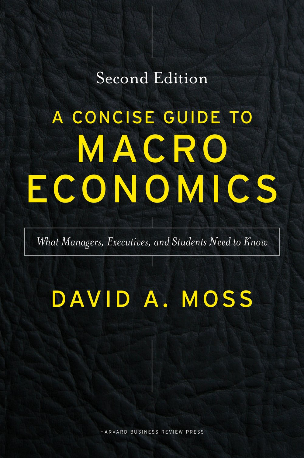 A Concise Guide To Macroeconomics Second Edition NewSouth Books