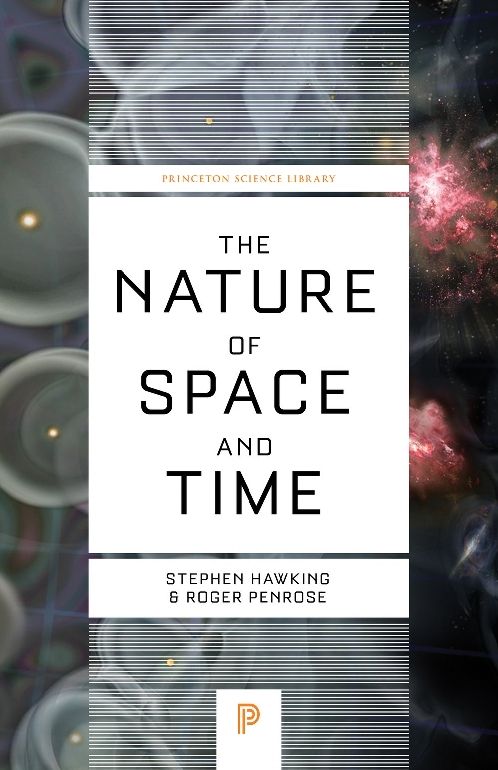 The Nature Of Space And Time 