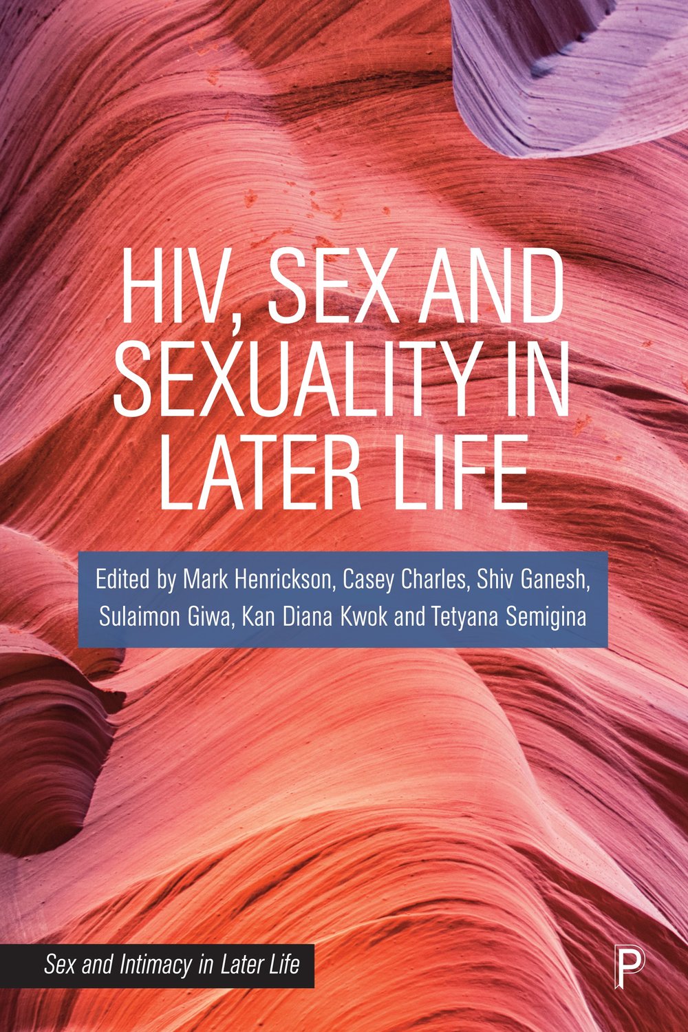 HIV, Sex and Sexuality in Later Life | NewSouth Books