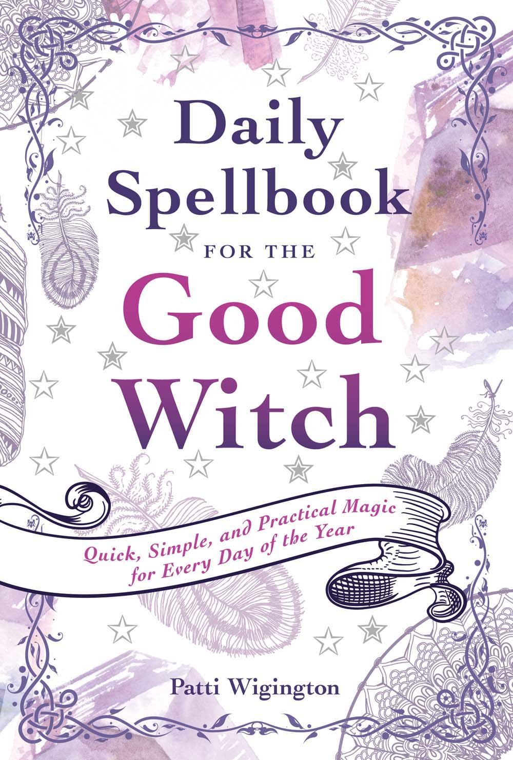 Daily Spellbook for the Good Witch | NewSouth Books