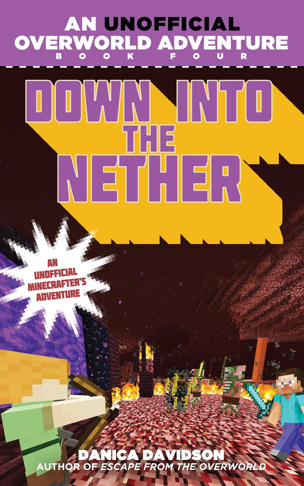 Down into the Nether | NewSouth Books