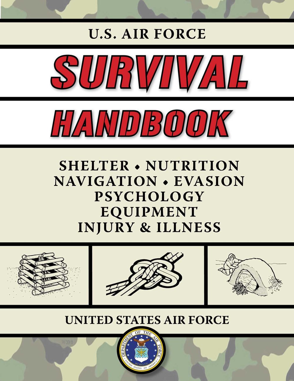 U.S. Air Force Survival Handbook | NewSouth Books