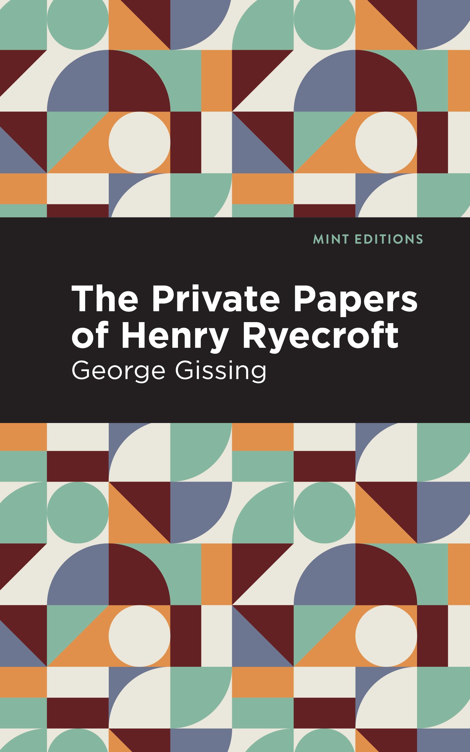 The Private Papers of Henry Ryecroft | NewSouth Books