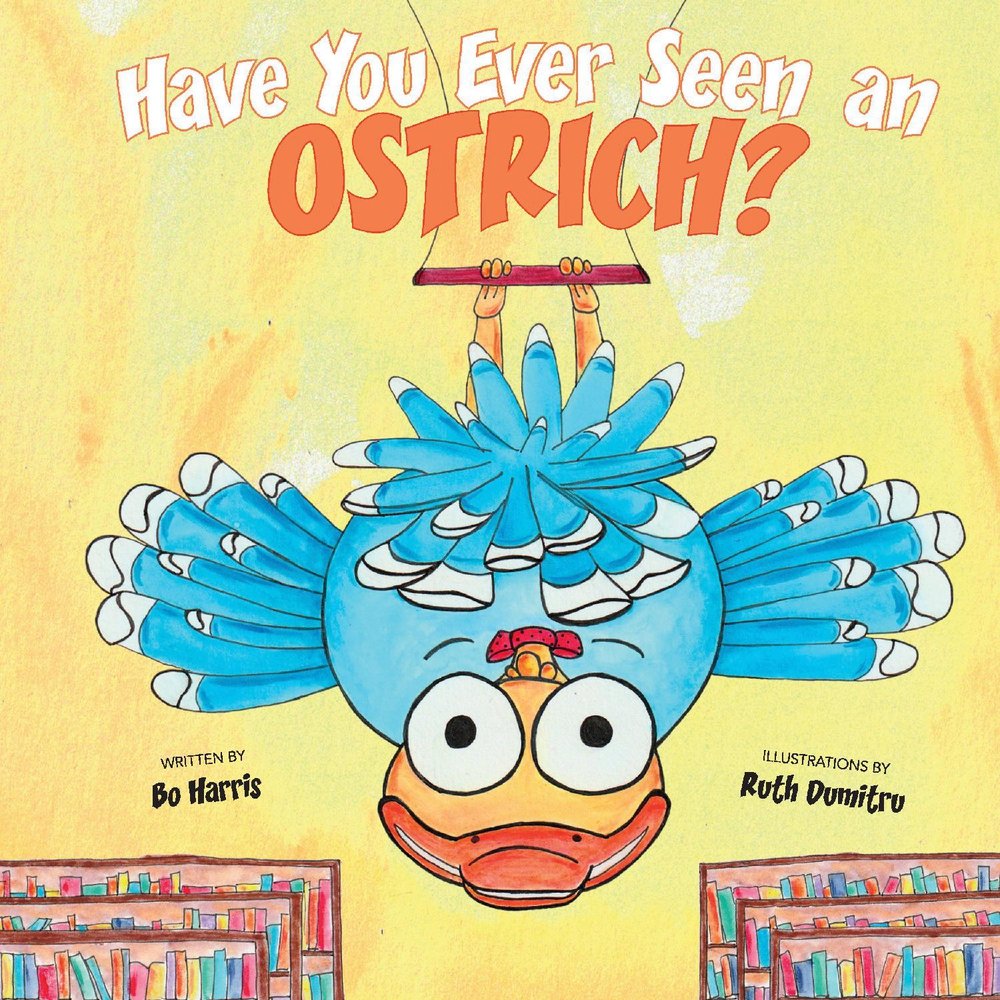 Have You Ever Seen an Ostrich | NewSouth Books