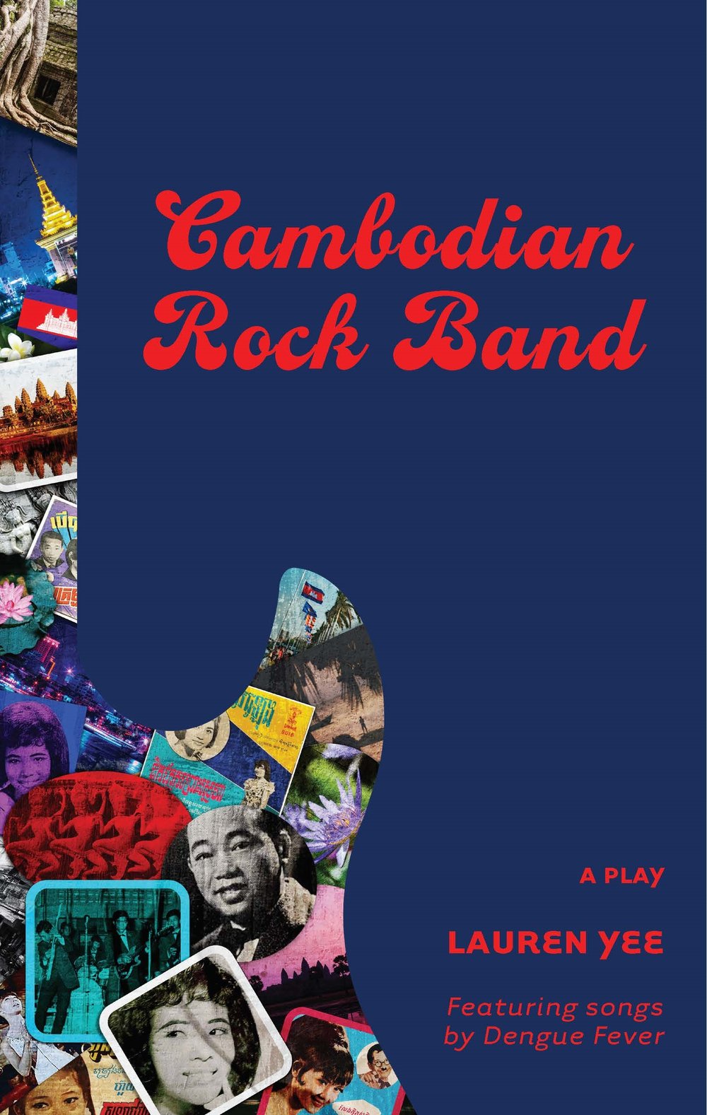 Cambodian Rock Band NewSouth Books