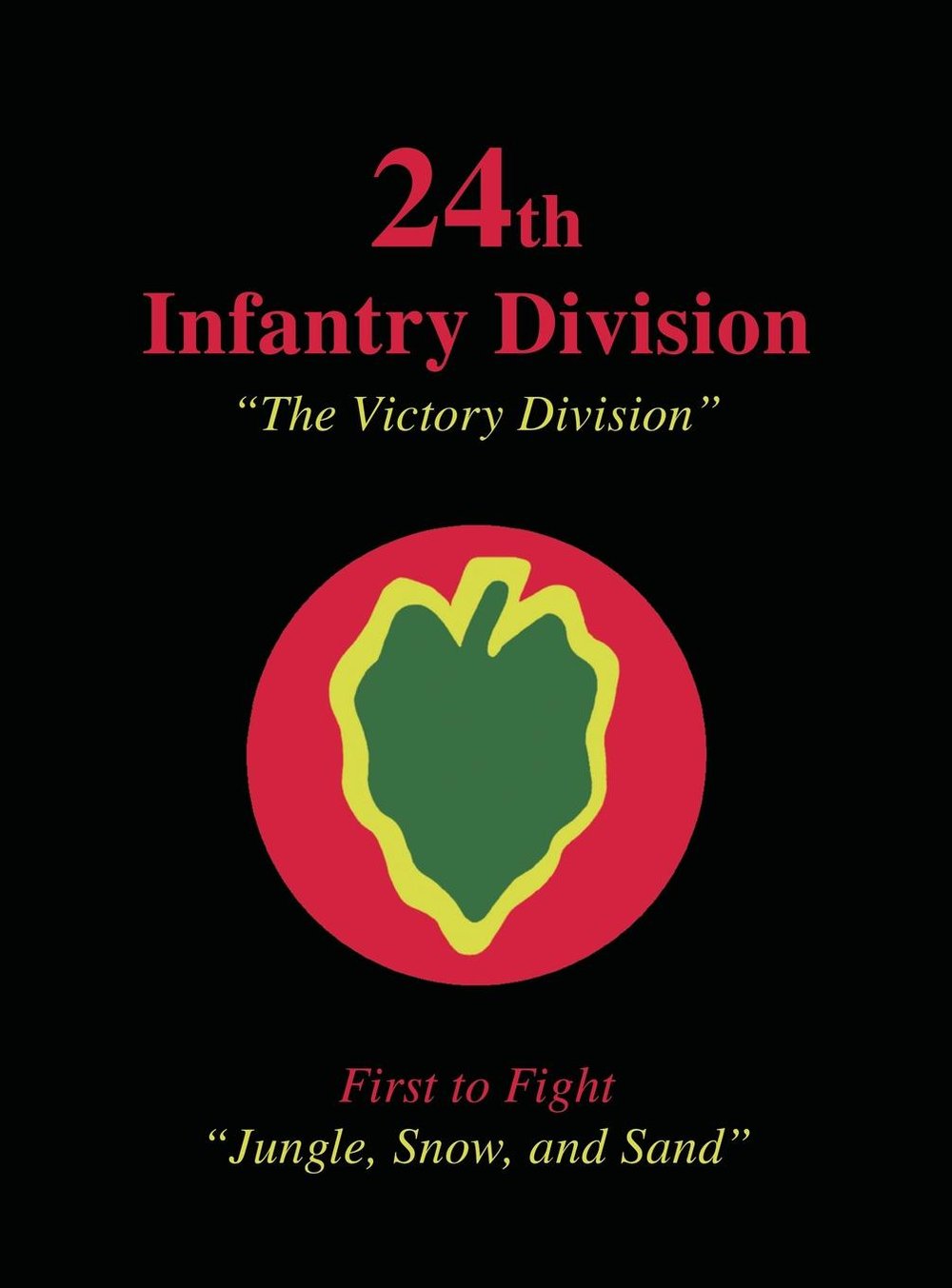 24th Infantry Division | NewSouth Books