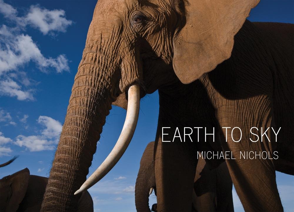 Michael Nichols: Earth to Sky | NewSouth Books