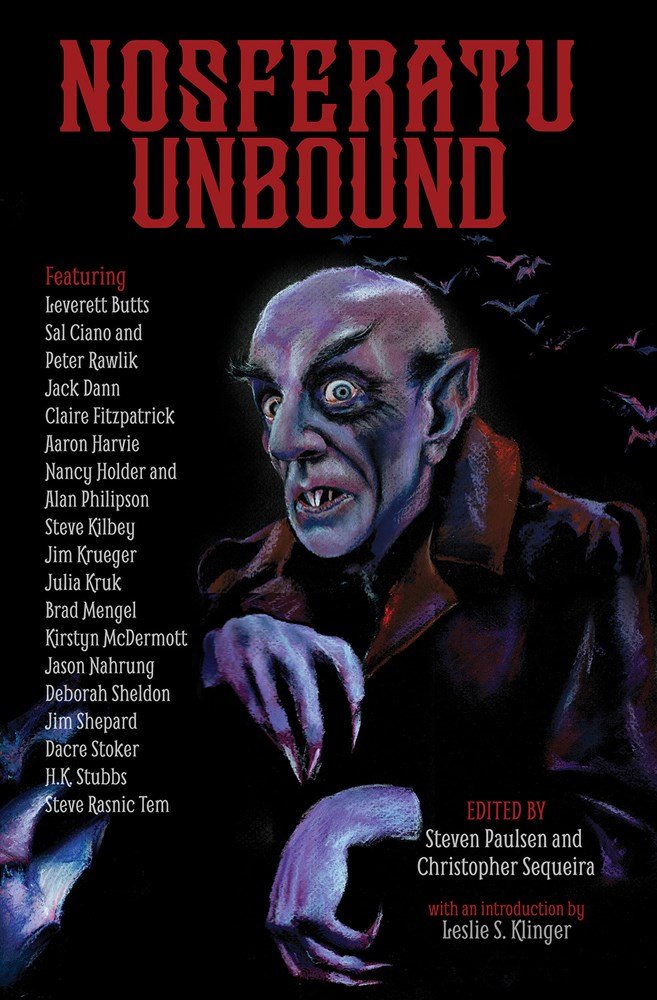 Nosferatu Unbound NewSouth Books