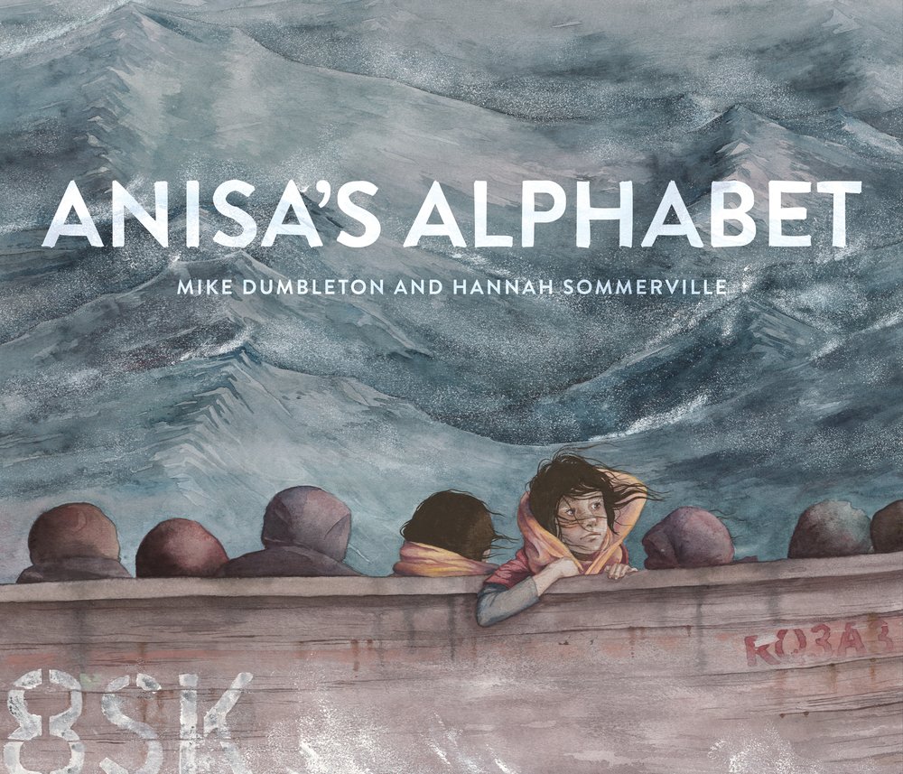 Anisas Alphabet | NewSouth Books