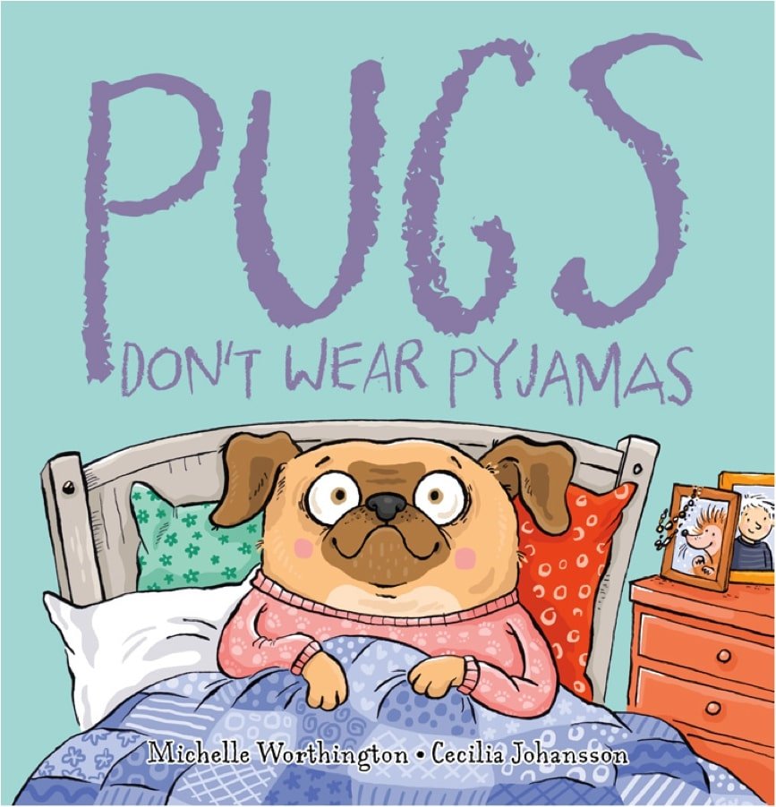 Pug pyjamas sale