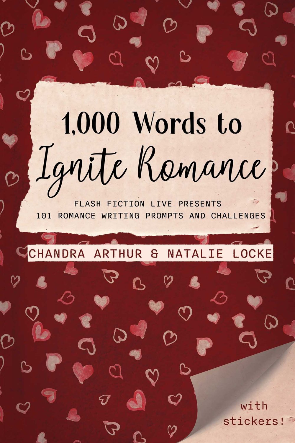 1,000 Words to Ignite Romance Flash Fiction Live Presents 101 Romance