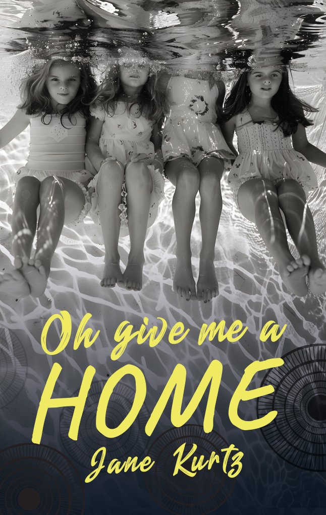 Oh Give Me A Home | NewSouth Books