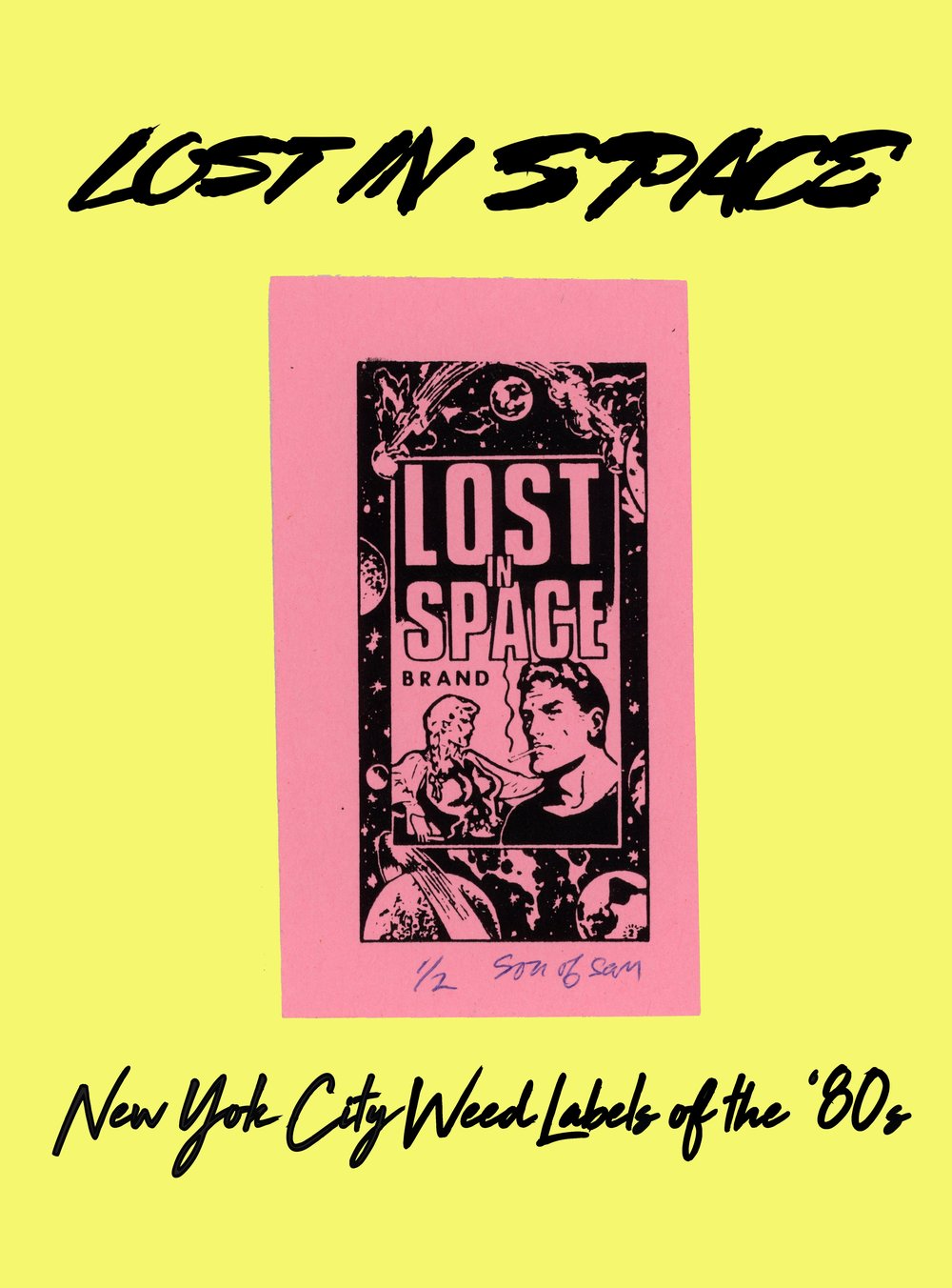 LOST IN SPACE | NewSouth Books