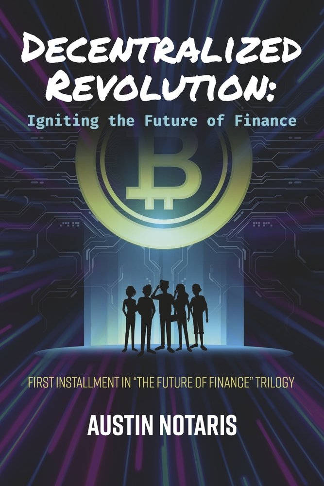 Decentralized Revolution NewSouth Books