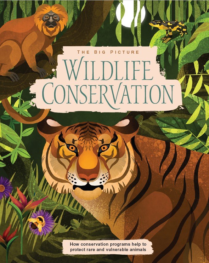 Wildlife Conservation Cover