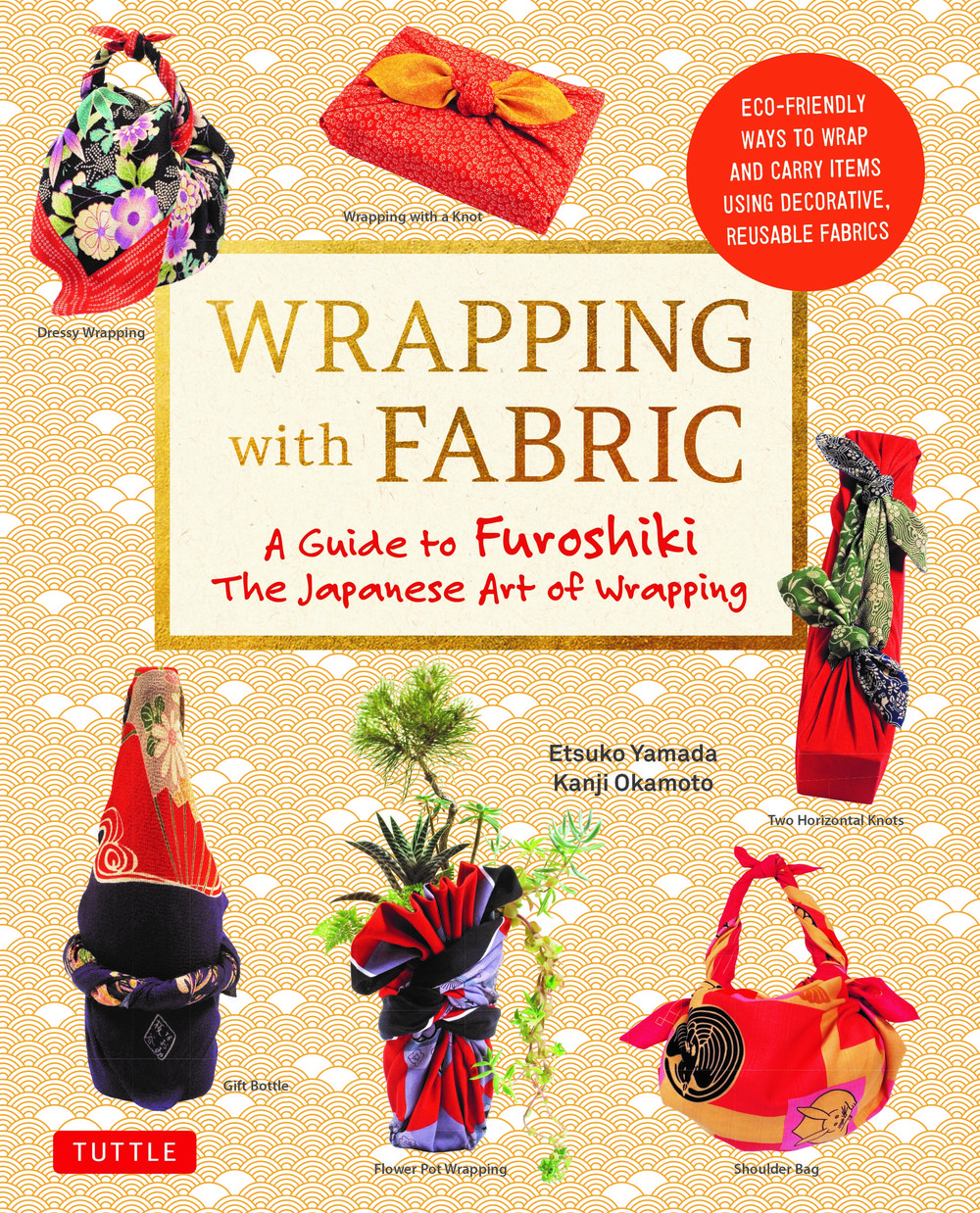 Wrapping with Fabric